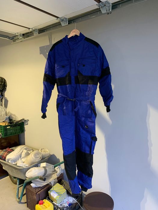 Спецодяг. Комбенізон