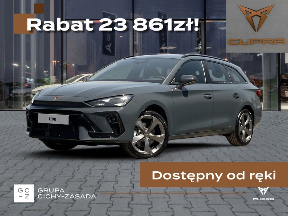 Cupra Leon Sportstourer
