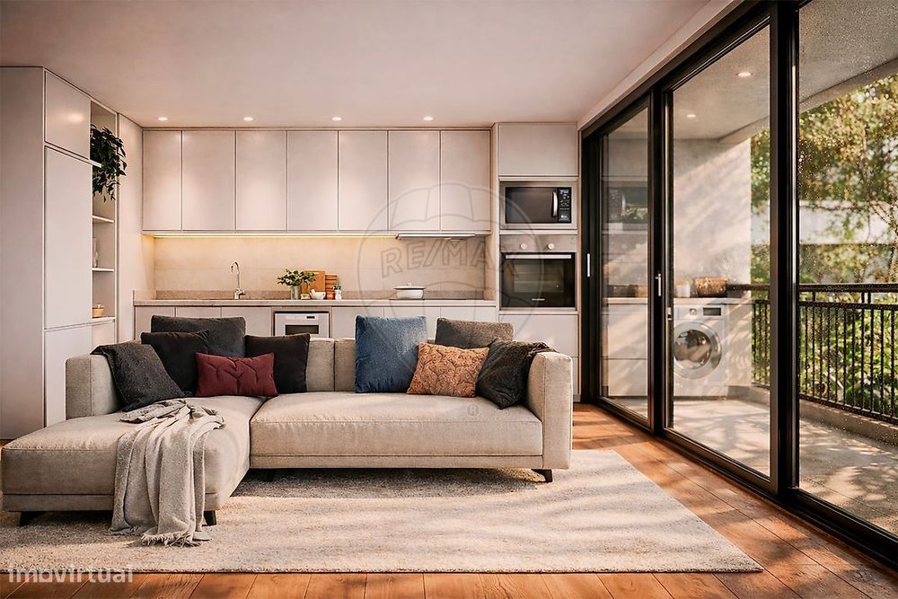 Apartamento T2 para venda
