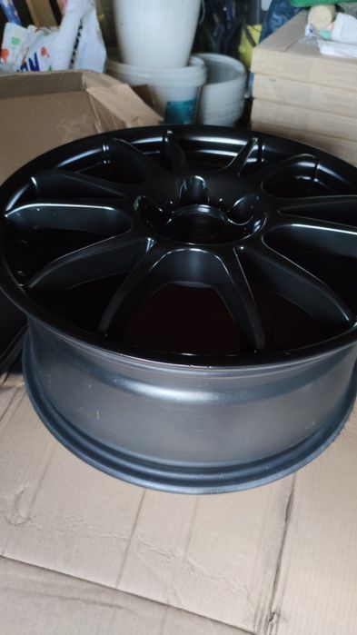 Jantes 5x112 18 ET 43