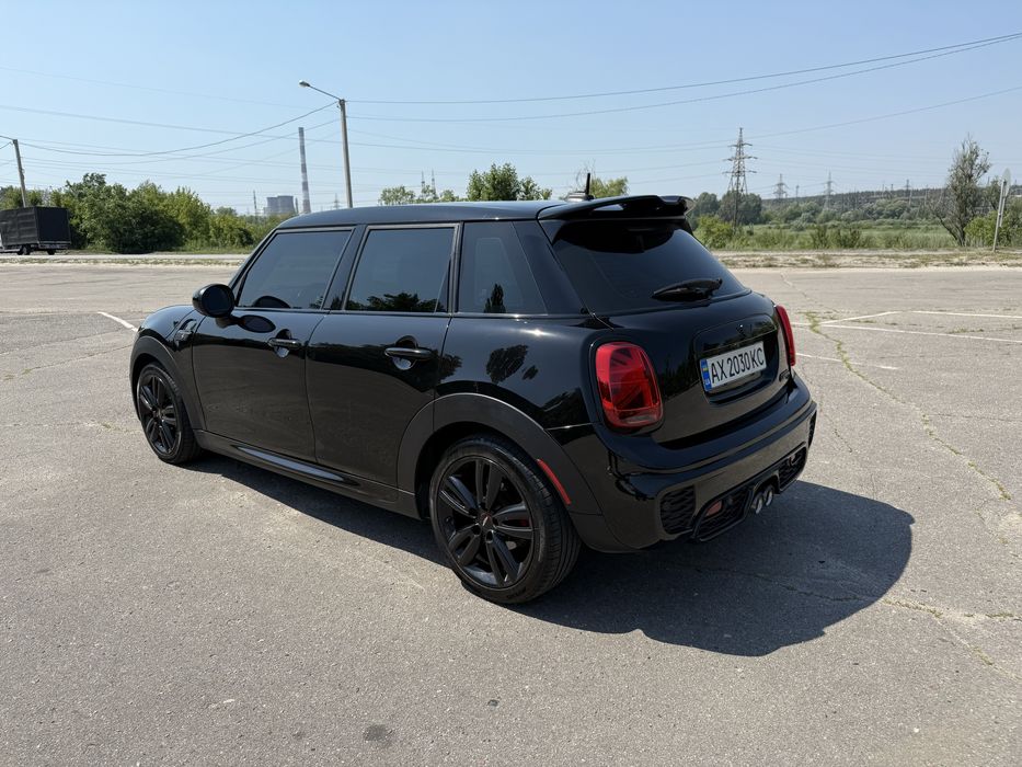 Mini Cooper S 2017