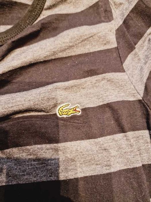 Lacoste koszulka damska rozmiar S