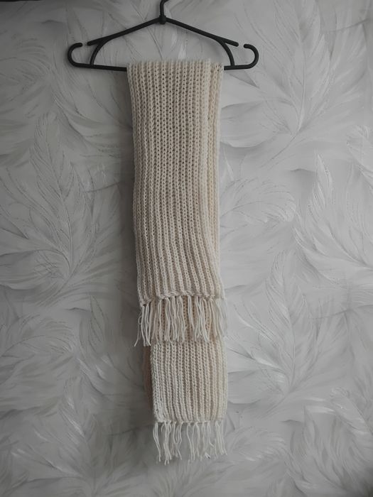 Тёплый шарф на осень или зиму