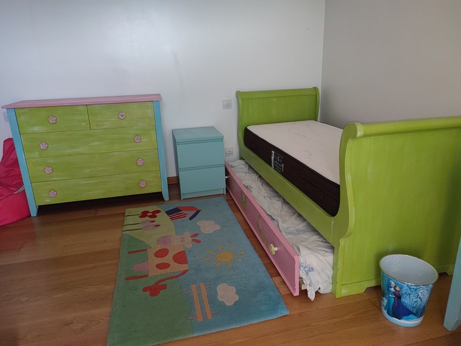 Quarto criança completo