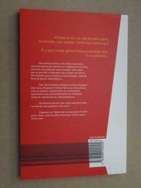 Atribulações de Uma Operadora de Caixa de Anna Sam