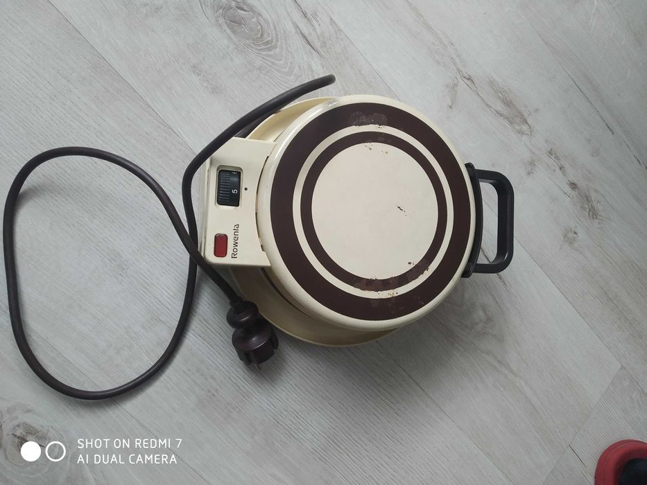 wafelnica gofrownica Rowenta