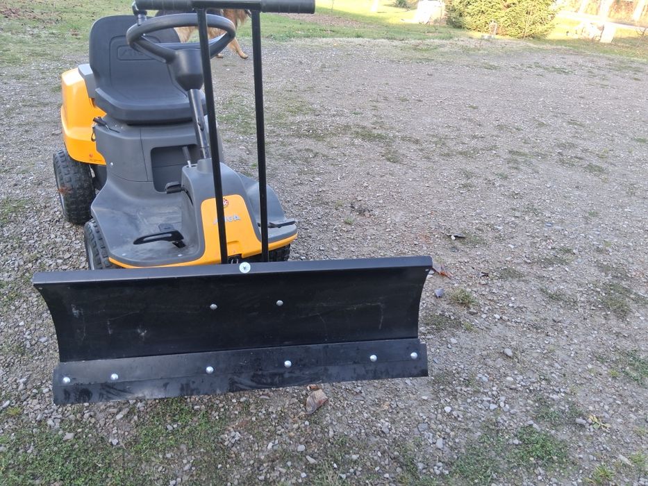 Kosiarka stiga villa elektrik 2018r.