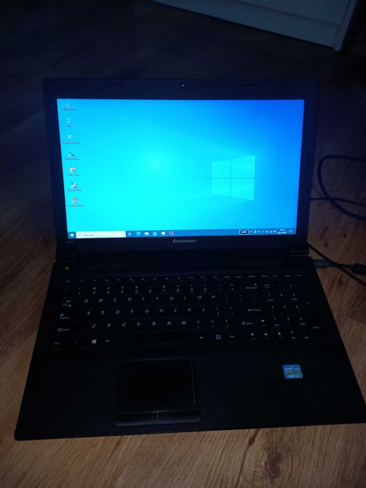 Laptop Lenovo B590 uszkodzony