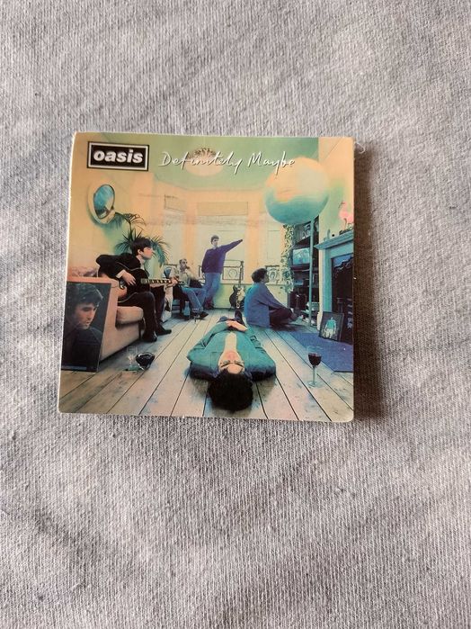 naklejka winylowa oasis