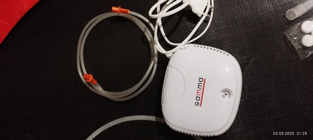 Інгалятор компресорний (небулайзер)