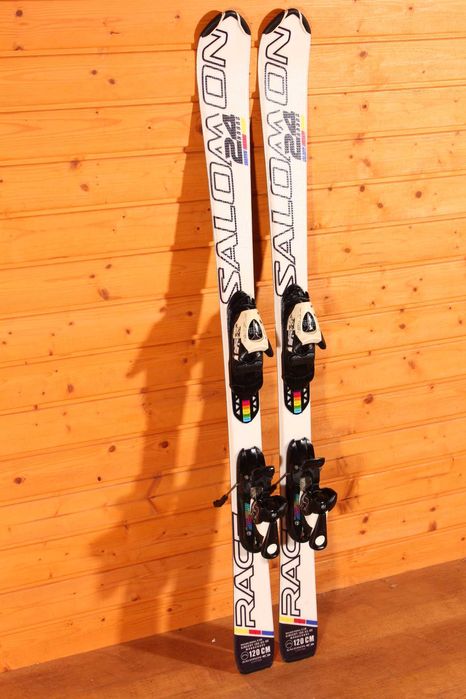 Narty dziecięce Salomon 24 Hours 120 cm !!!