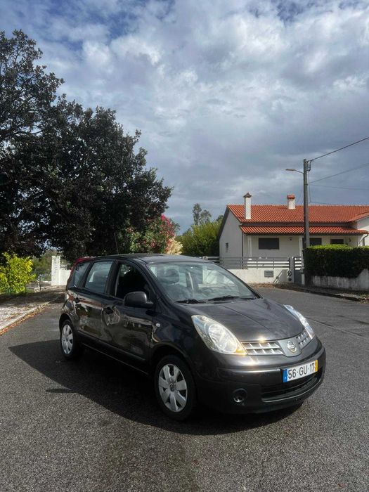 Nissan Note 2008 foto 4
