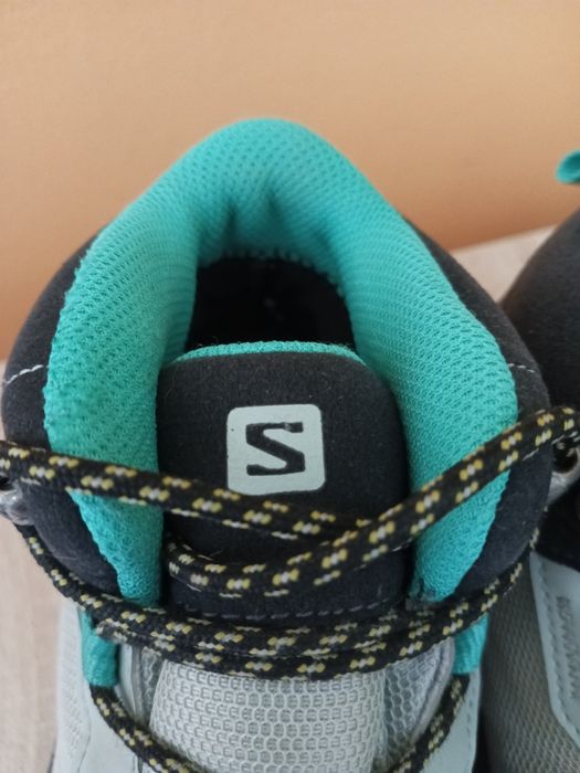 Salomon trekkingi wodoodporne 38