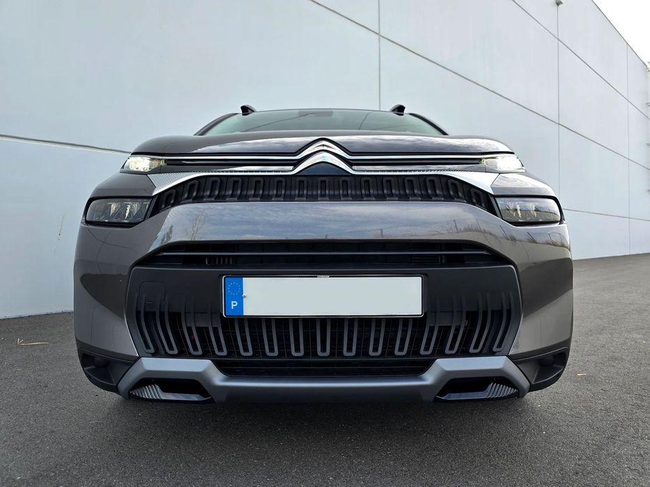 Citroën C3 Aircross 1.2 PureTech Shine Pack