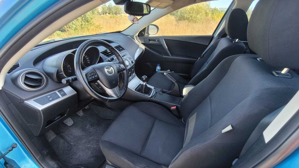 Mazda 3 Sport 1.6 MZ - CD