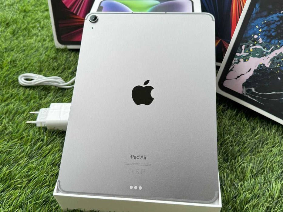 iPad Air 11 M2 6 GENERACJI 128GB Wifi Cellular LTE 5G Bat100% Gwarancj