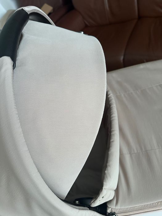 Gondola Cybex Priam 4.0 Lux Cozy Beige Gratis nosidło