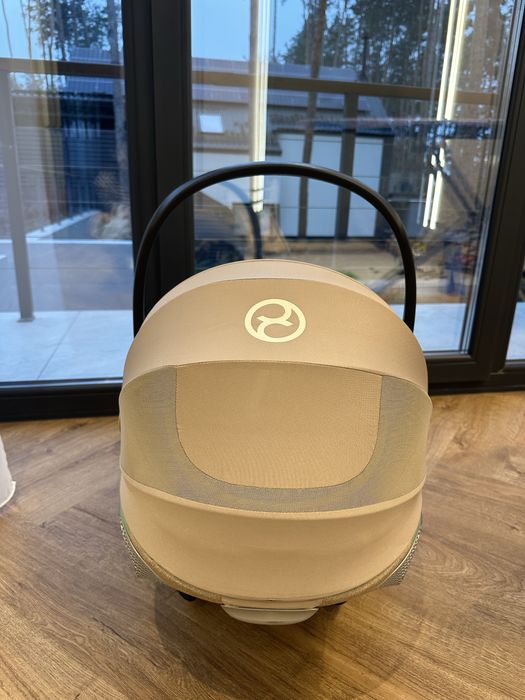 Автокрісло Cloud T i-Size Plus Cybex