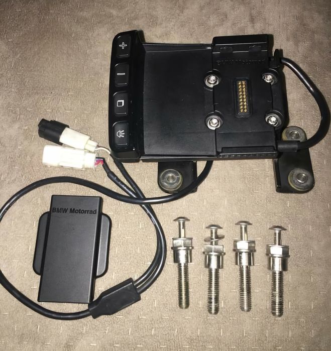 Nawigacja BMW Navigator IV stan bdb