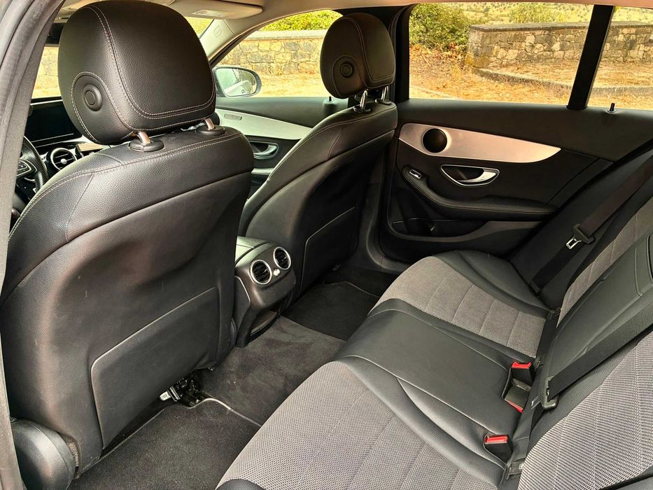 Mercedes-Benz C 220 d Station 170 cv | 2016
