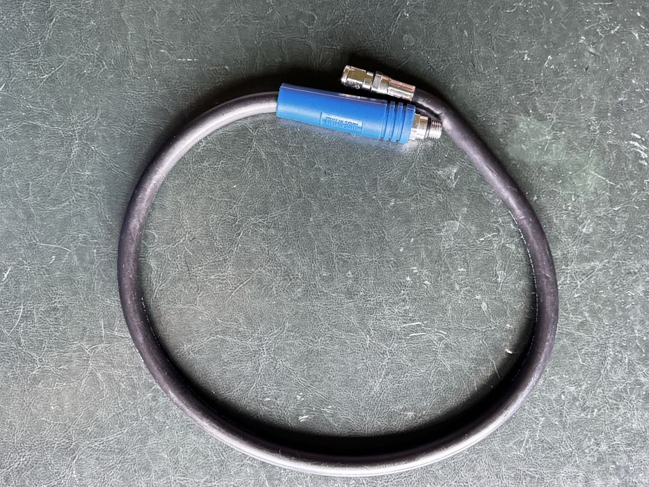 Głębokościomierz Suunto SM-16 do konsoli i wąż ze stabilizatorem