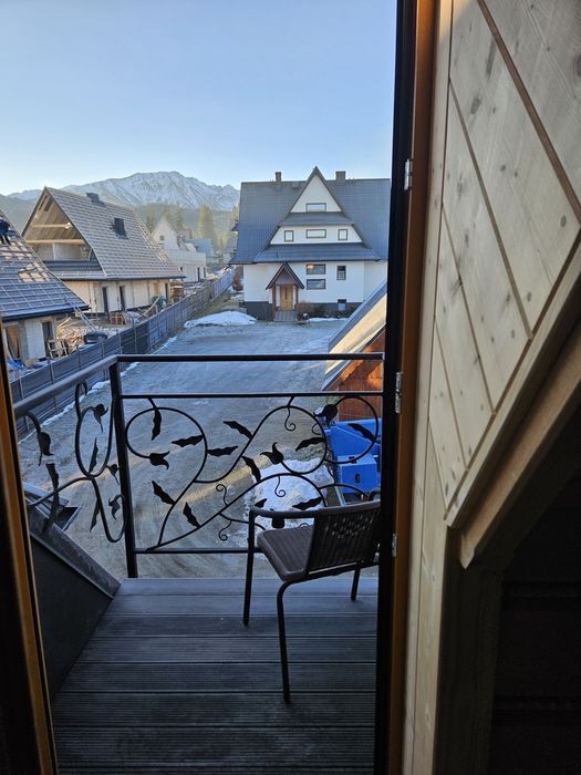 Apartament Skupniowy Upłaz z antresolą