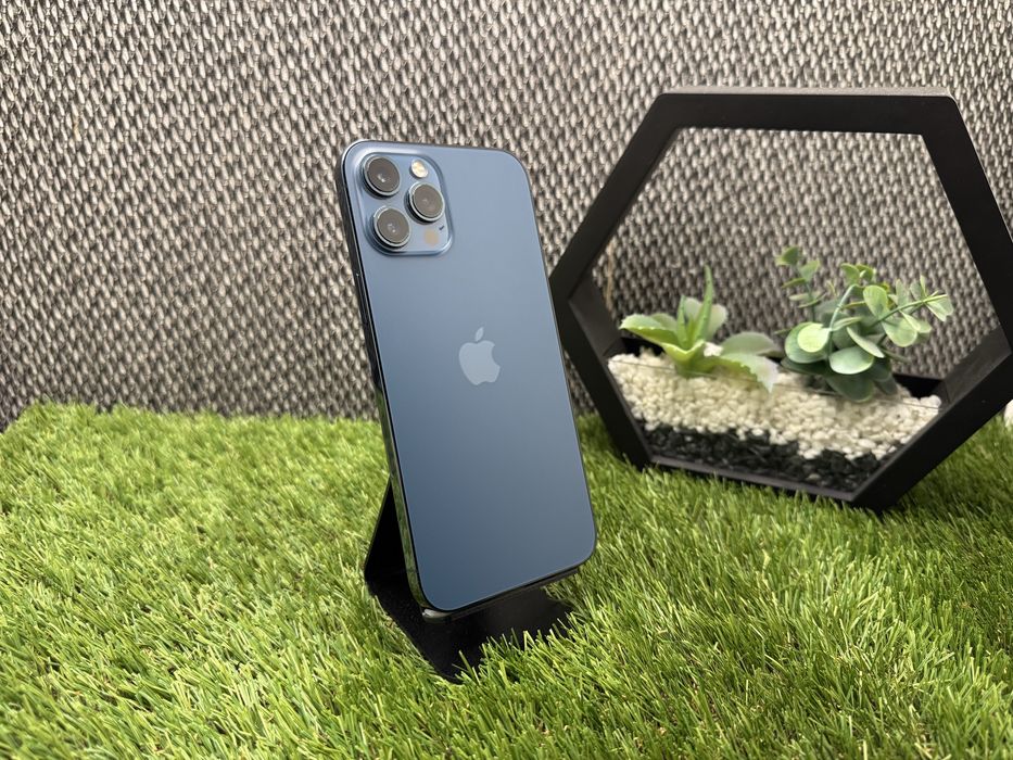 iPhone 12 Pro Max АКБ 94% Blue Айфон 12 Про Макс 128Гб