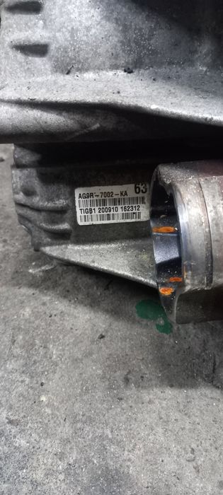 AG9R-7002-KA, Skrzynia biegów Ford s max ,galaxy mk3 , mondeo mk4