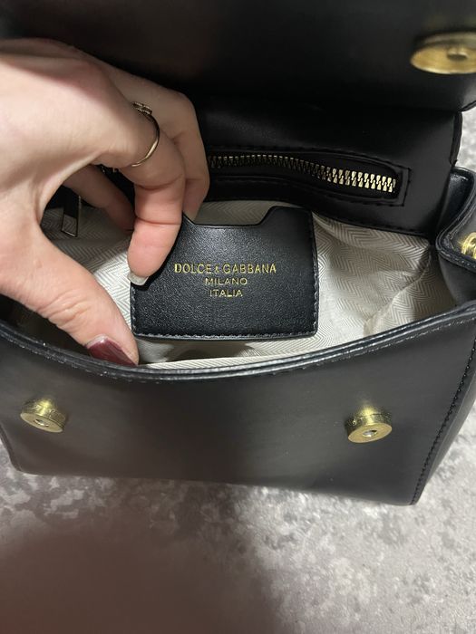 Сумочка під бренд Dolce s  Gabbana