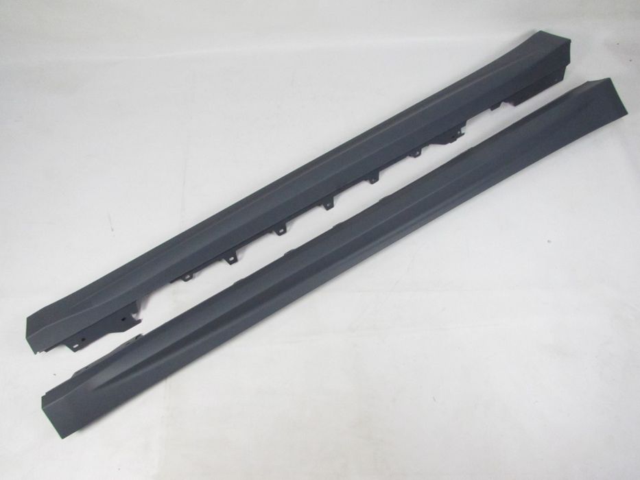 Conjunto De Embaladeiras Pack M Novo/ Abs Bmw 4 Gran Coupe (F36)