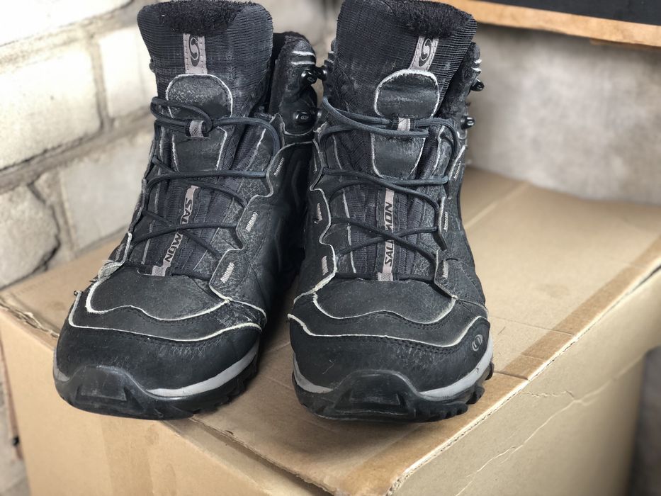 Продам Чоловічі кросівки Salomon(43 1/3~27,5~42;42,5)