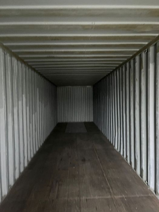 Contentor marítimo usado 40’ DV