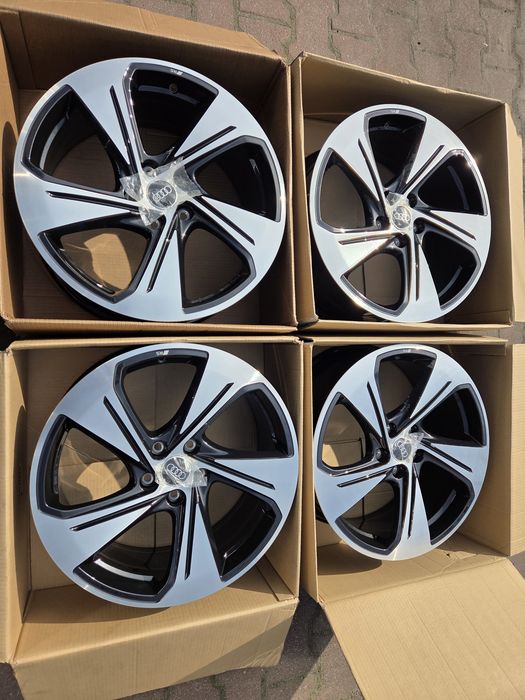 Oryginalne felgi Audi 19 A3 S3 8Y 8V Nowy model