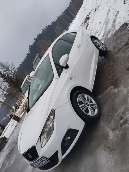 Seat Ibiza 2009 1.6 105km