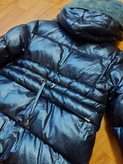 Куртка Зимова для дівчинки