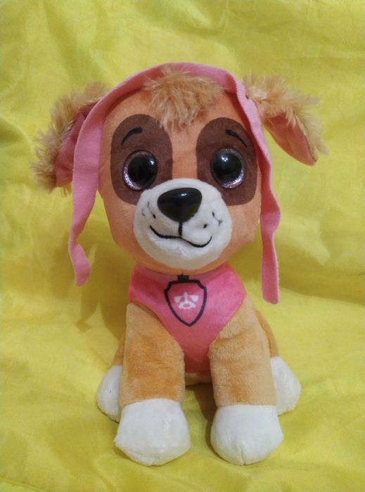 Мягкая игрушка TY Щенячий патруль 15 см. 250 грн