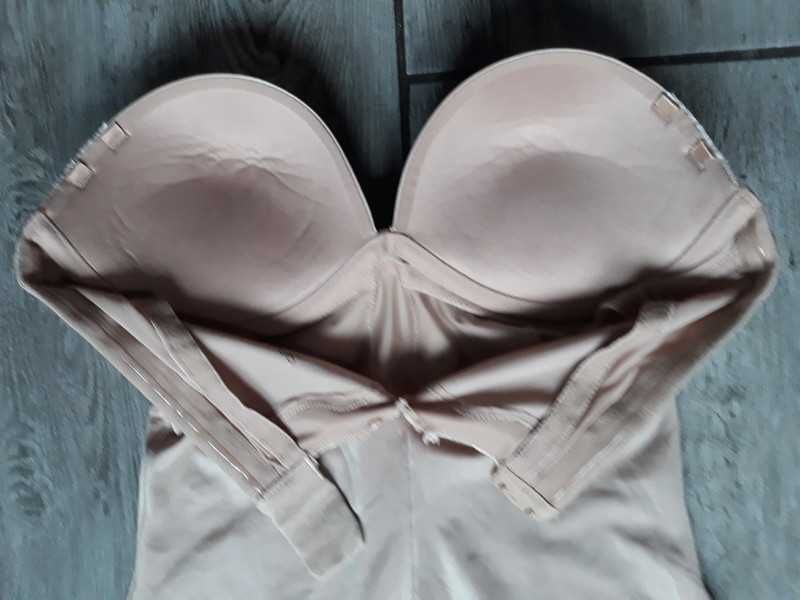 Bielizna modelujaca secret 34B wyszczuplająca sukienka