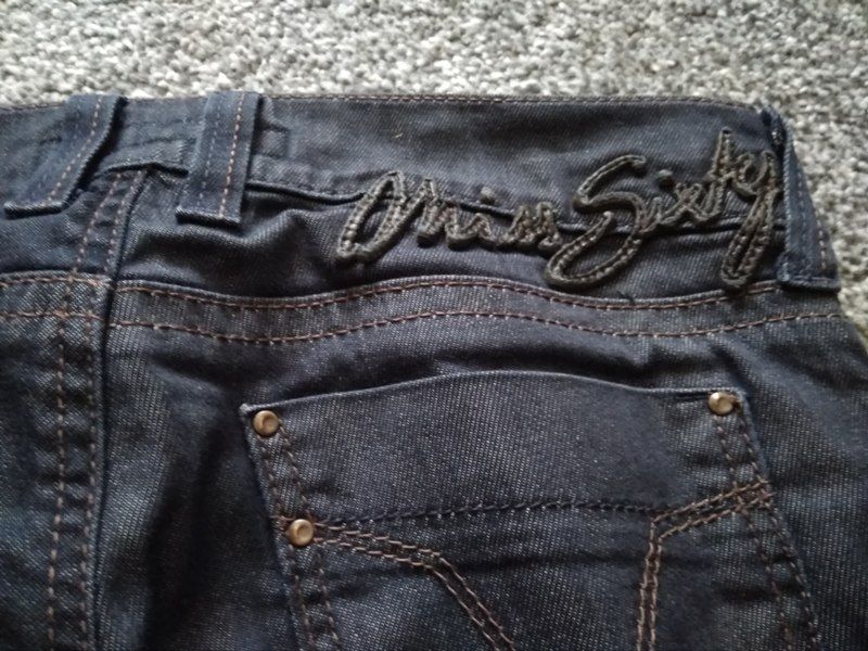 Spodnie jeansowe MISS SIXTY r. 26