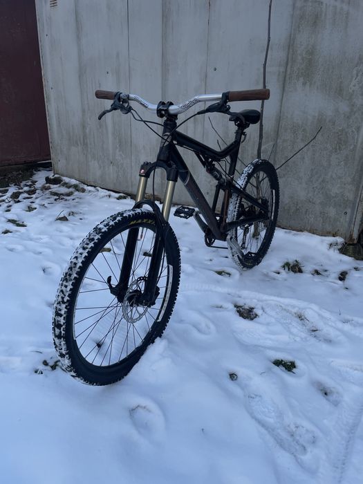 Bergamont Evolve 5.7