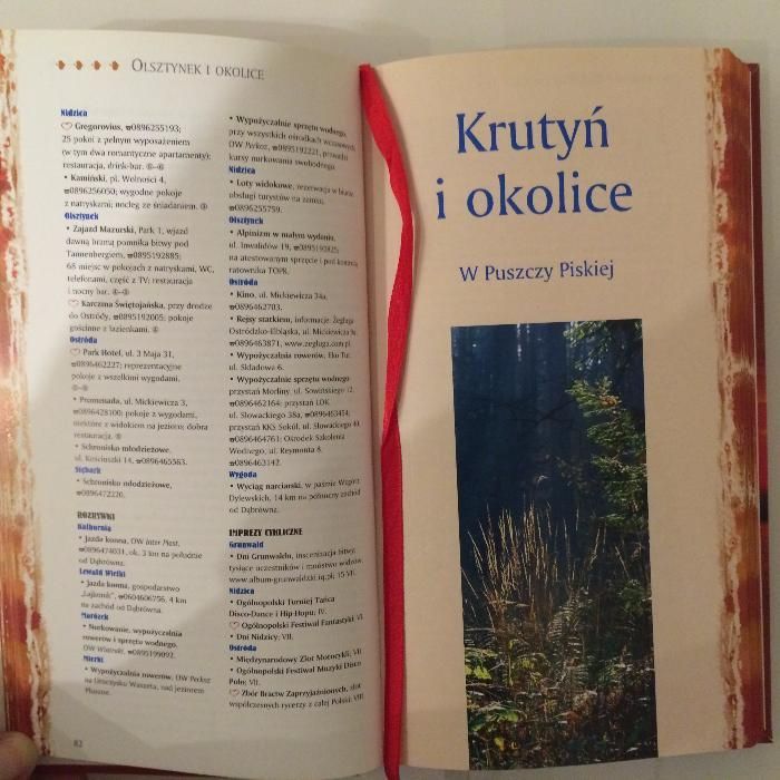Dwa dni we dwoje - poradnik turystyczny