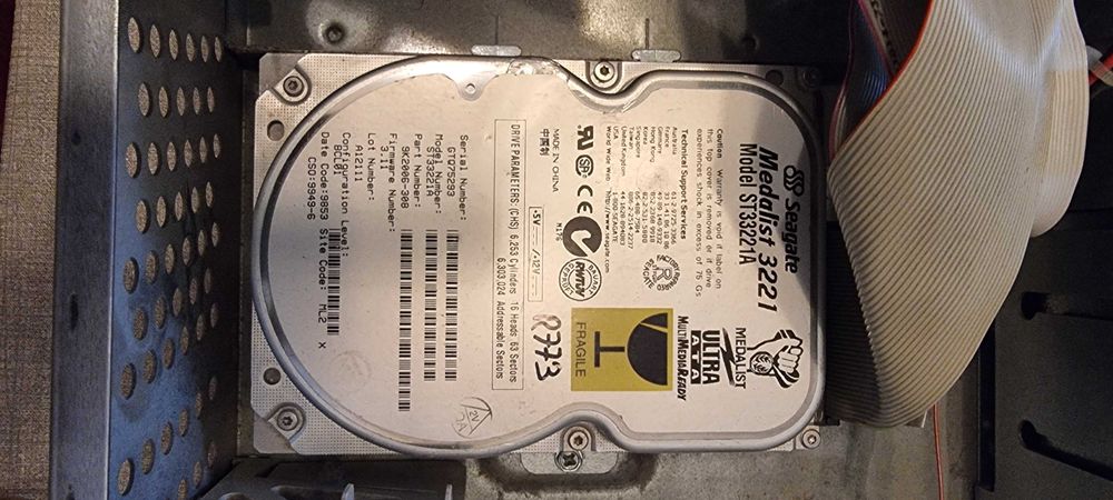 Retro PC Dell OptiPlex Pentium 166Mhz HDD2GB RAM64MB Quake Windows98