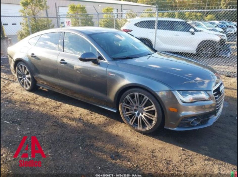 Audi A7 Sportback Niski Przebieg, Bogate Wyposażenie, Quattro, Bose