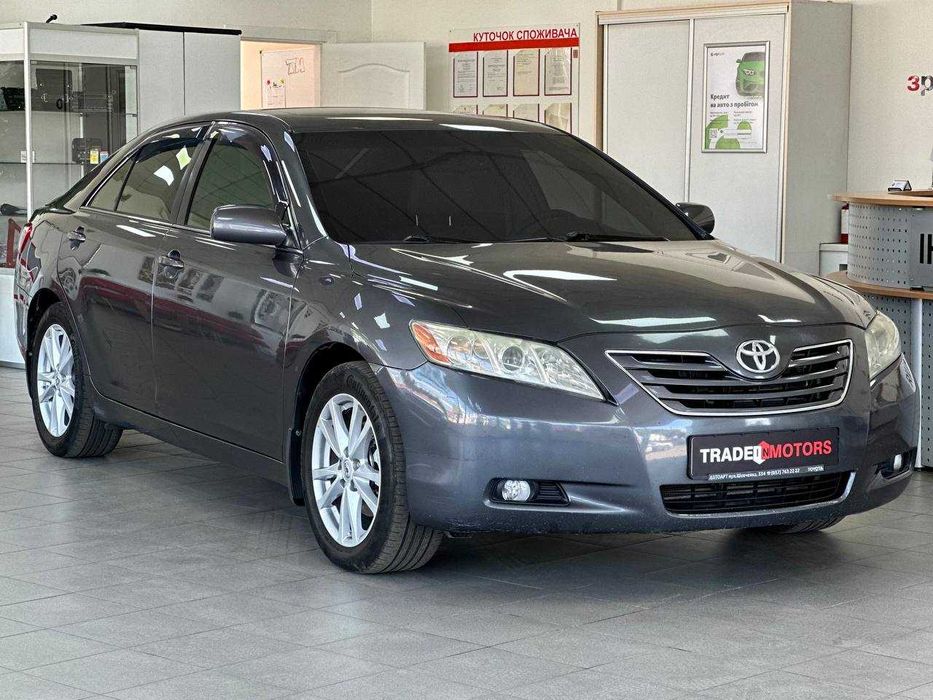 Toyota Camry 2007 АКПП 3.5 Газ/Бензин - Обмін / Кредит / Лізинг