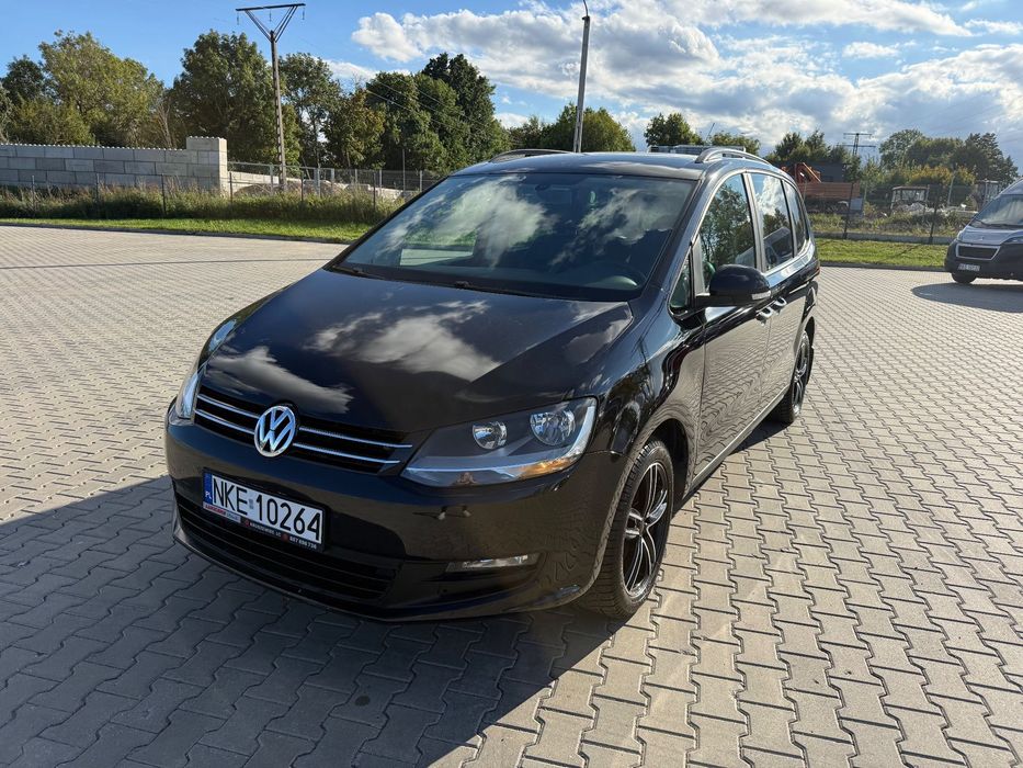 Volkswagen Sharan