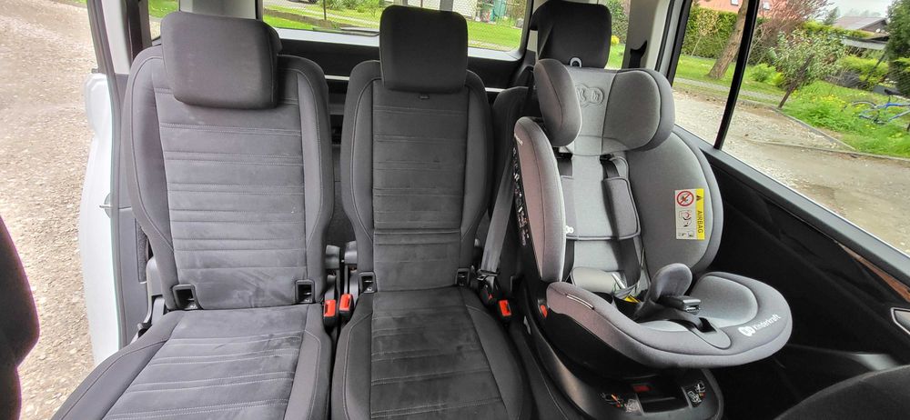 Volkswagen Touran 2,0 TDI 150KM