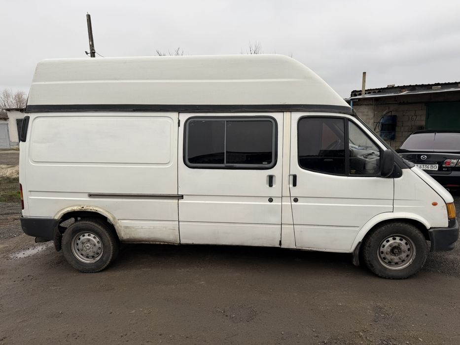 Форд транзит груз-пас