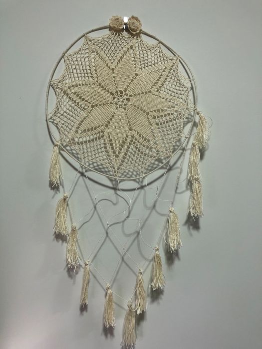 Mandala a Tricot