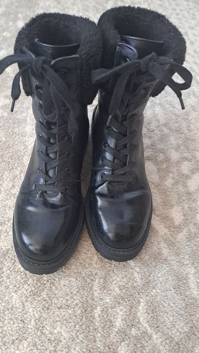 Kozaki. Trapery rozmiar 41