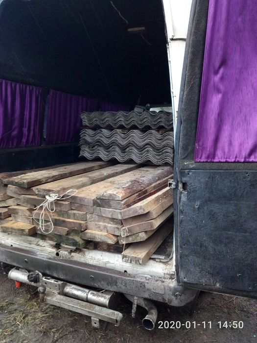 Перевозки до двох тон