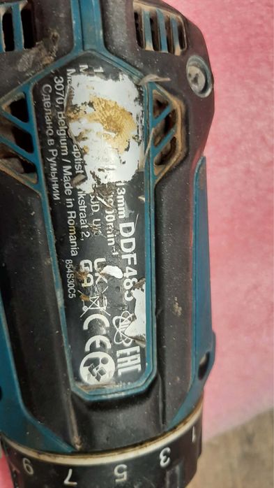 wktetarka makita ddf 483